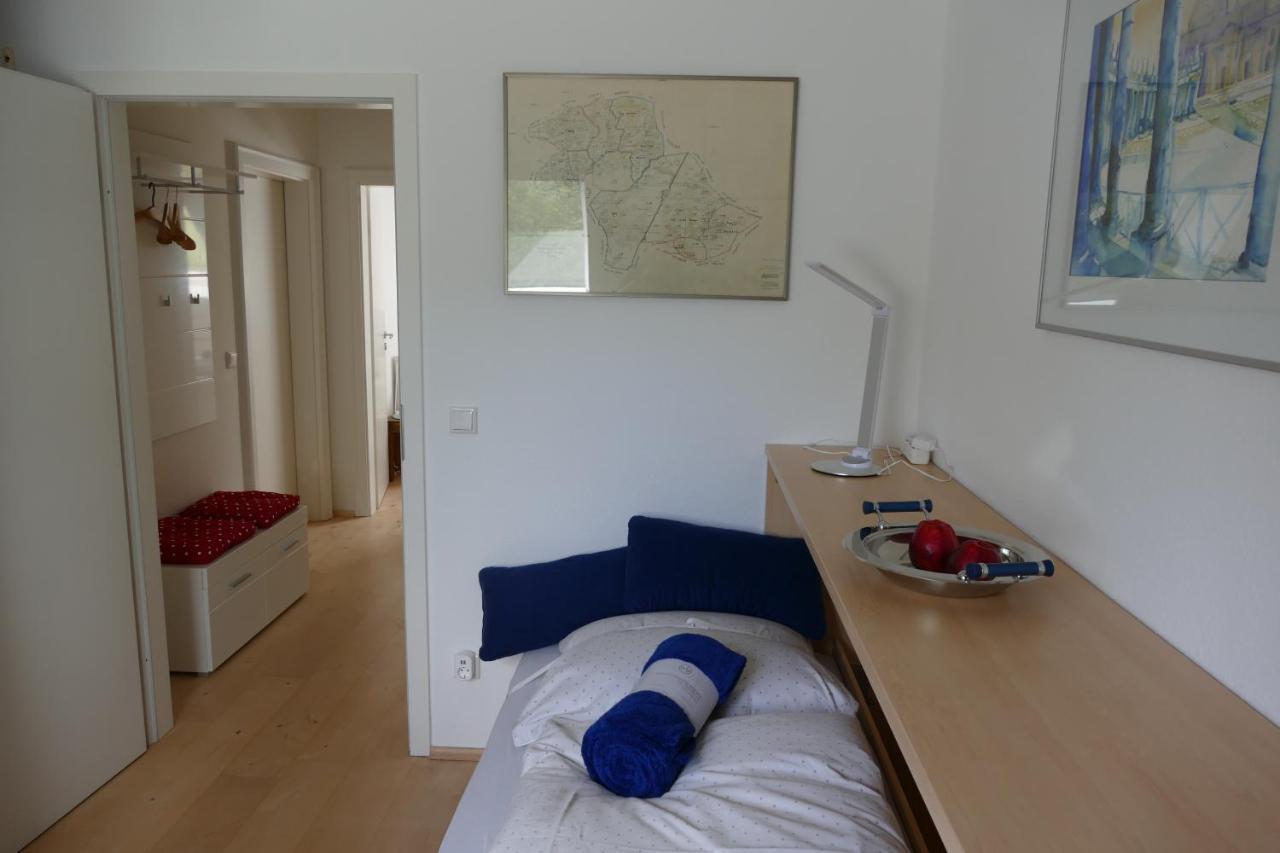 Kleine Ferienwohnung Am Wulfkamp Velen Exterior foto