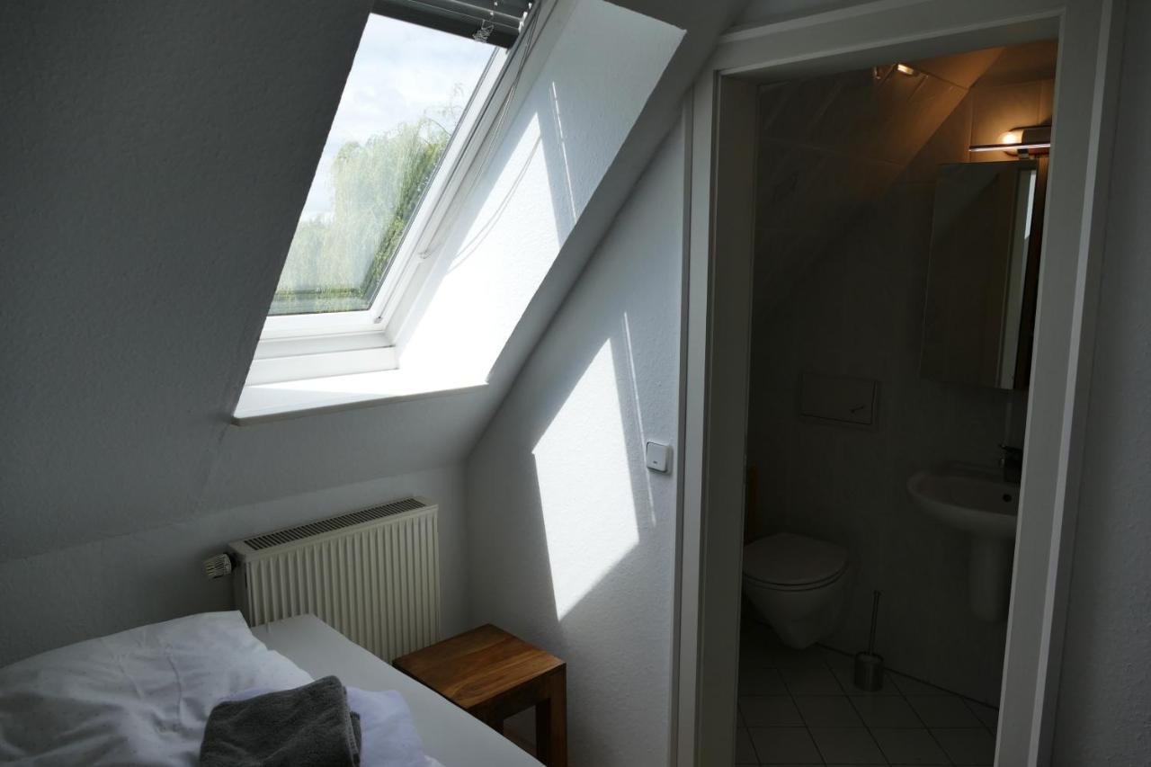 Kleine Ferienwohnung Am Wulfkamp Velen Exterior foto
